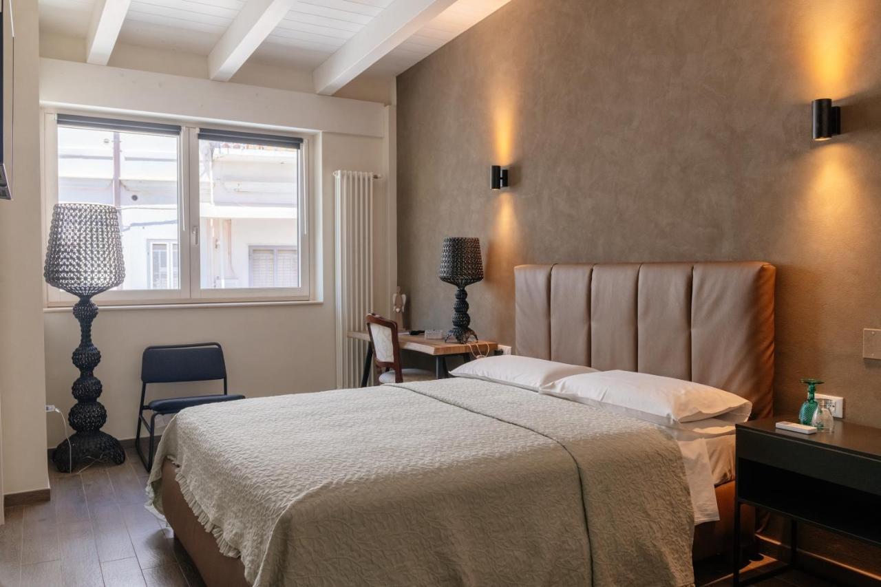 Hotel Bella Napoli Ristorante & Spa ฟอจเจีย ภายนอก รูปภาพ