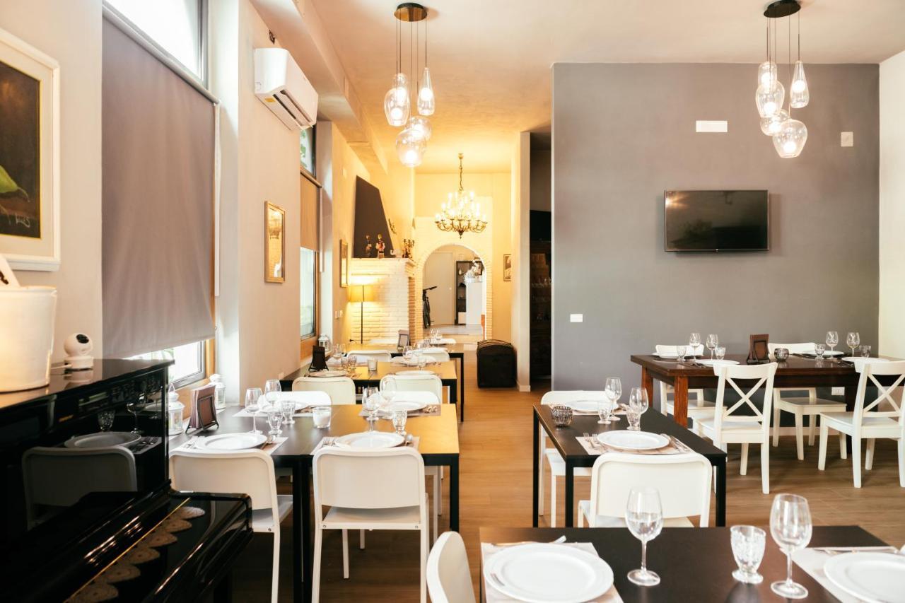 Hotel Bella Napoli Ristorante & Spa ฟอจเจีย ภายนอก รูปภาพ