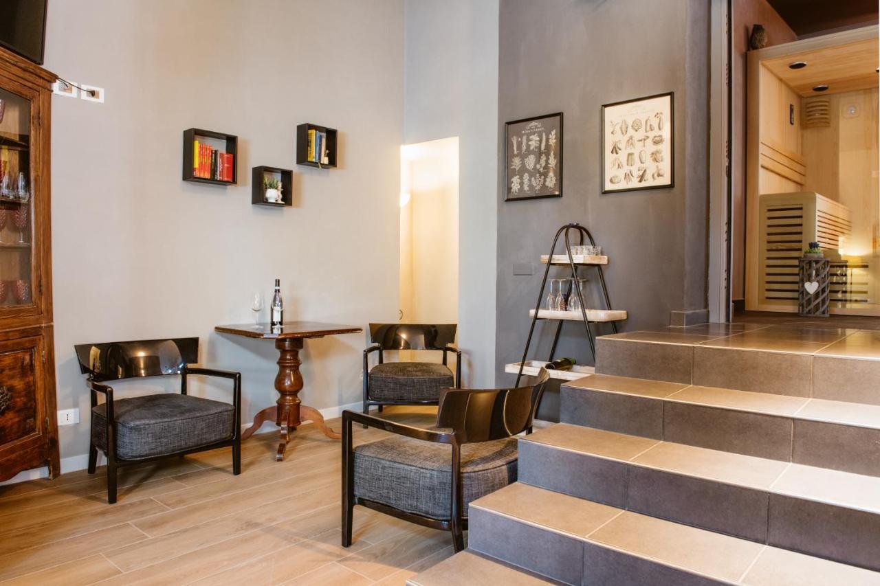 Hotel Bella Napoli Ristorante & Spa ฟอจเจีย ภายนอก รูปภาพ