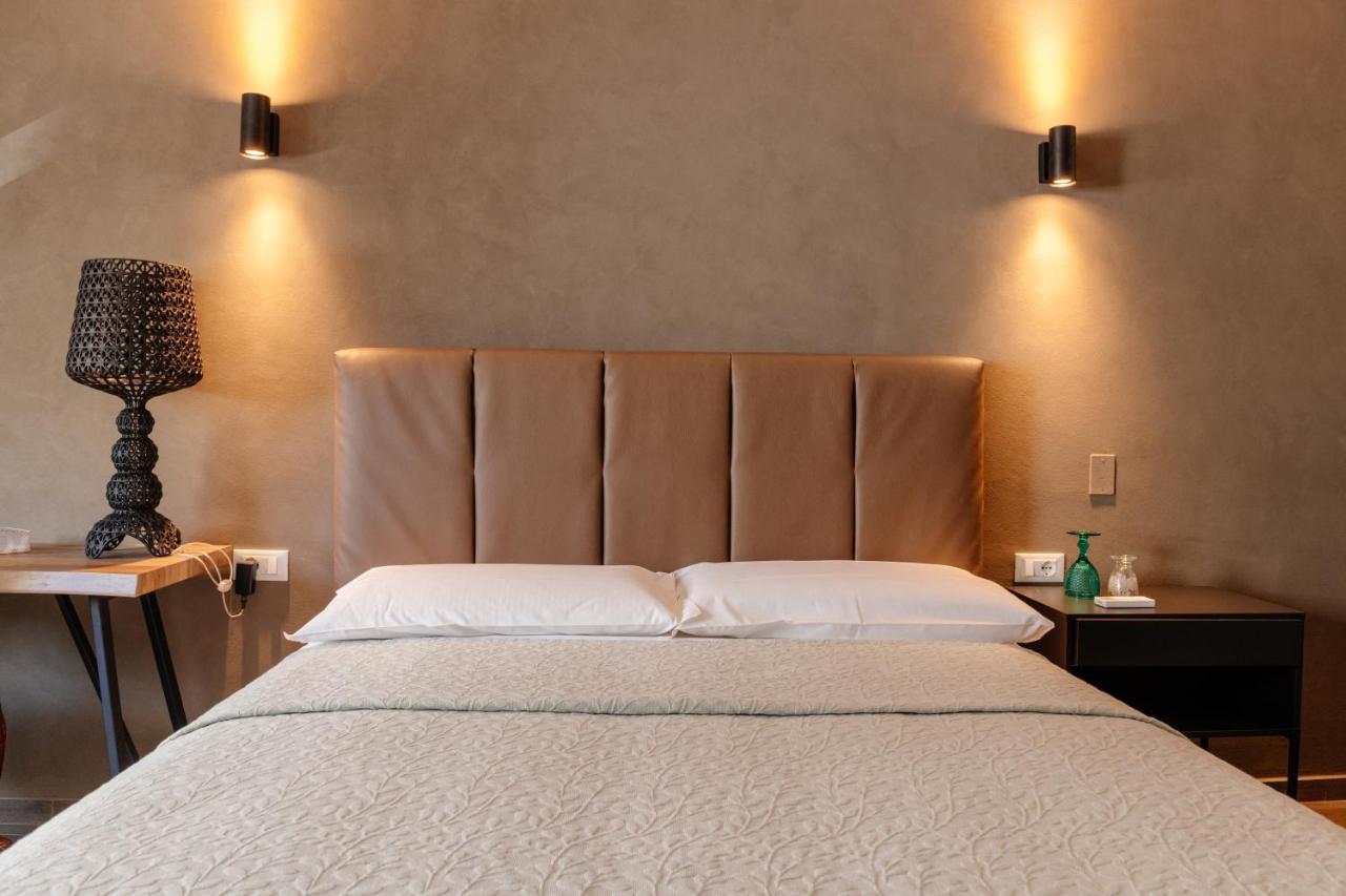 Hotel Bella Napoli Ristorante & Spa ฟอจเจีย ภายนอก รูปภาพ