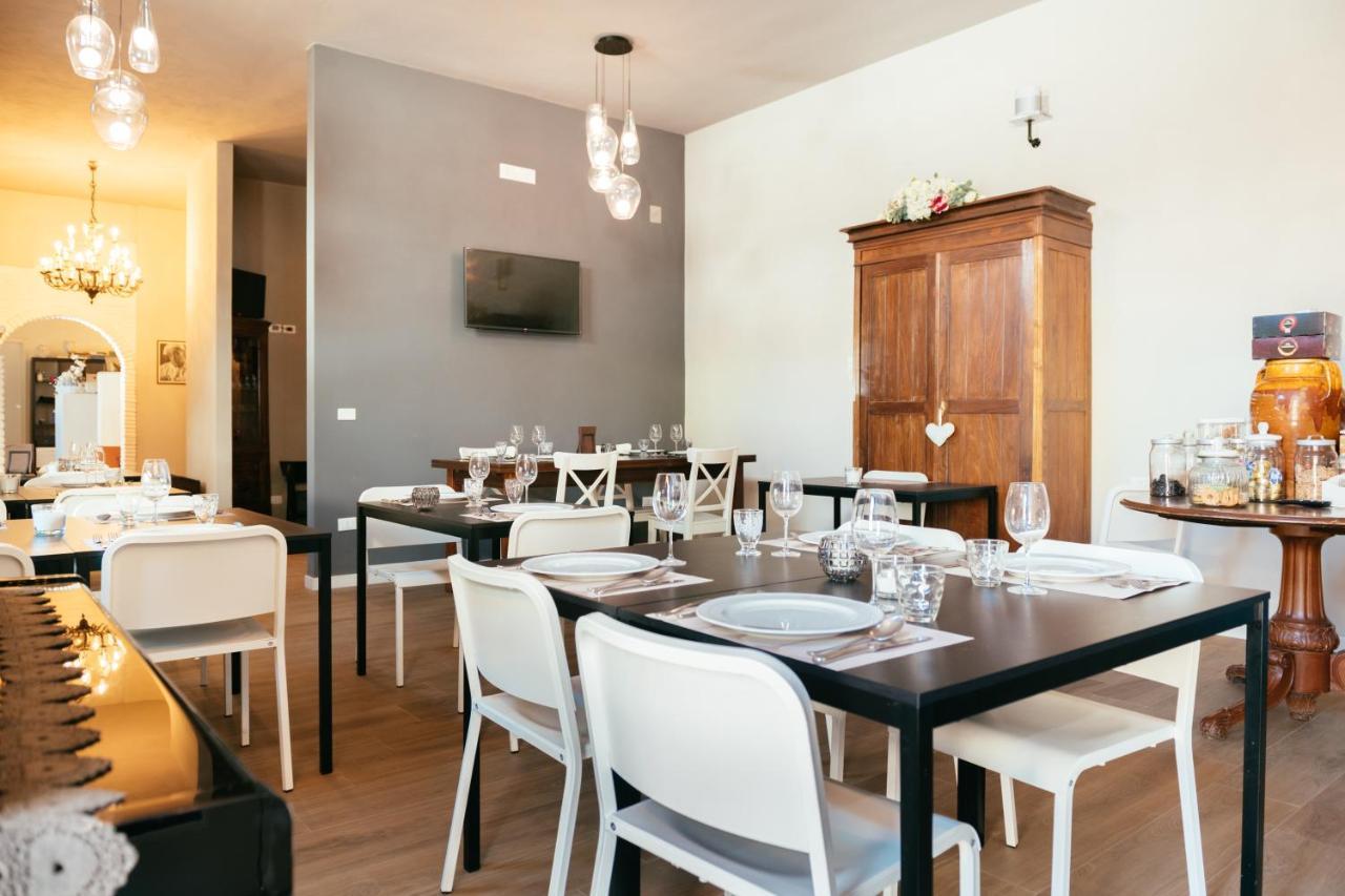 Hotel Bella Napoli Ristorante & Spa ฟอจเจีย ภายนอก รูปภาพ