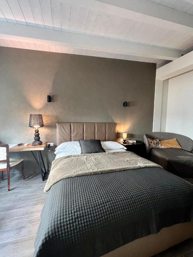 Hotel Bella Napoli Ristorante & Spa ฟอจเจีย ภายนอก รูปภาพ