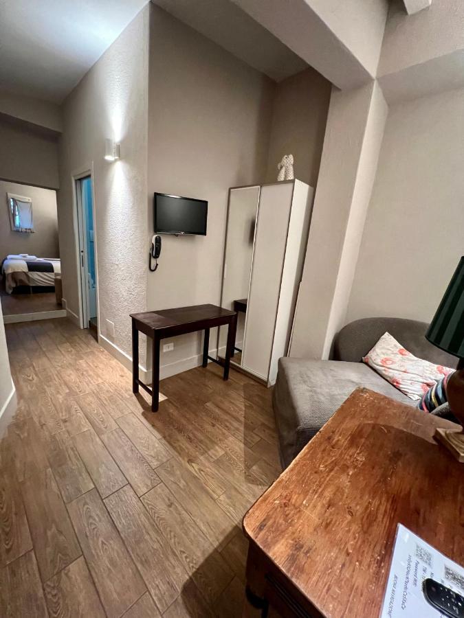 Hotel Bella Napoli Ristorante & Spa ฟอจเจีย ภายนอก รูปภาพ
